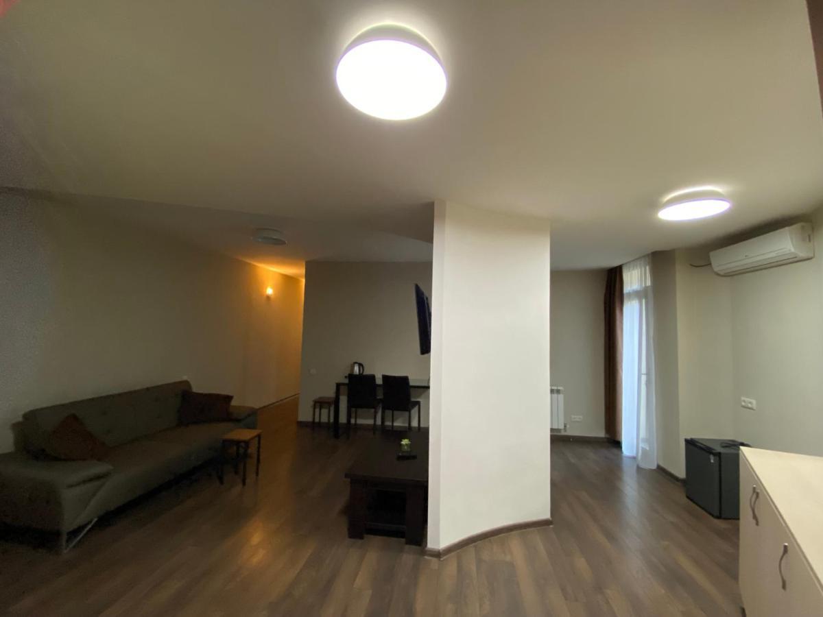 City Center Apart Hotel Tbilisi Eksteriør bilde
